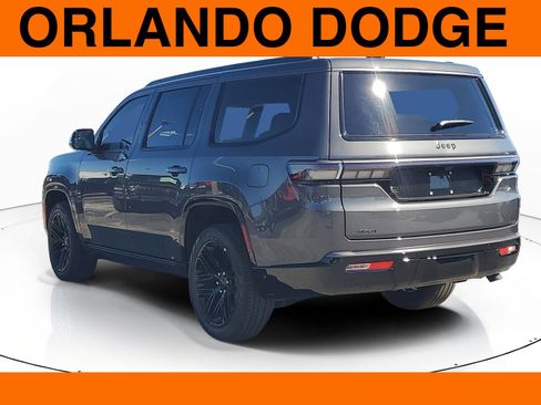 New 2026 Jeep Grand Wagoneer Limited image 3