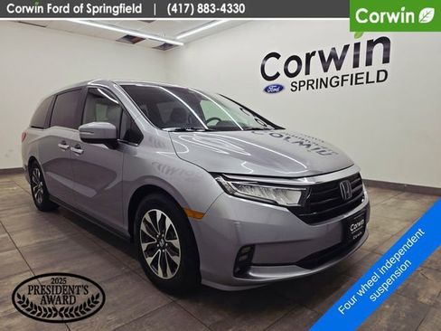 Used 2022 Honda Odyssey EX-L image 6