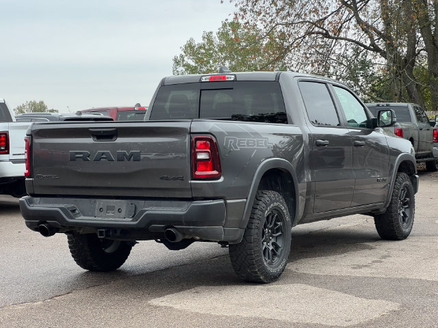 Used 2026 RAM 1500 Rebel w/ Rebel Level 1 Equipment Group AWD/4WD image 47