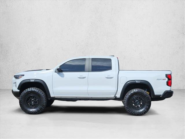 Used 2024 Chevrolet Colorado ZR2 w/ ZR2 Convenience Package III AWD/4WD image 5
