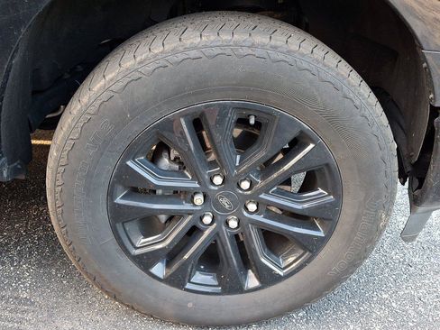 Used 2024 Ford F150 XLT w/ Equipment Group 303A High AWD/4WD image 5