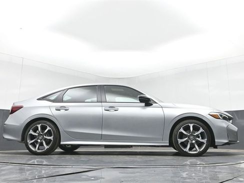 New 2026 Honda Civic Sport Touring image 47