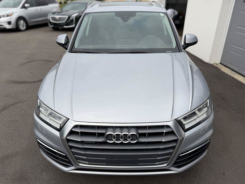Used 2018 Audi Q5 2.0T Premium Plus w/ Premium Plus Package AWD/4WD image 4