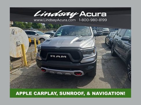 Used 2024 RAM 1500 Rebel w/ Rebel Level 2 Equipment Group AWD/4WD image 1