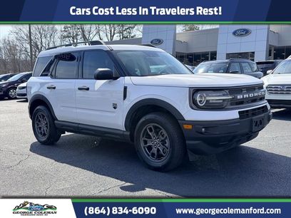 Used 2023 Ford Bronco Sport Big Bend w/ Convenience Package