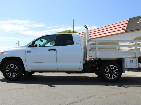 Used 2014 Toyota Tundra SR5 w/ TRD Off Road Package RWD image 35