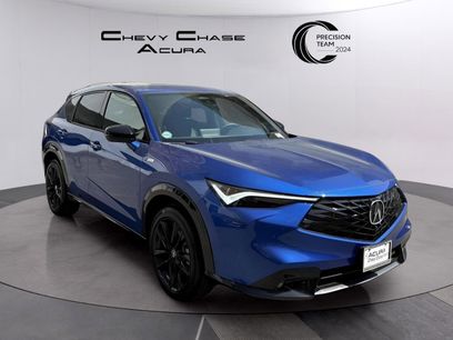 Certified 2025 Acura ADX A-Spec