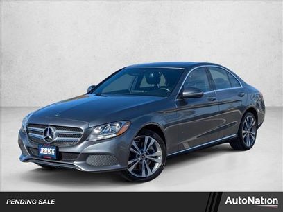 Used 2018 Mercedes-Benz C 300 4MATIC Sedan