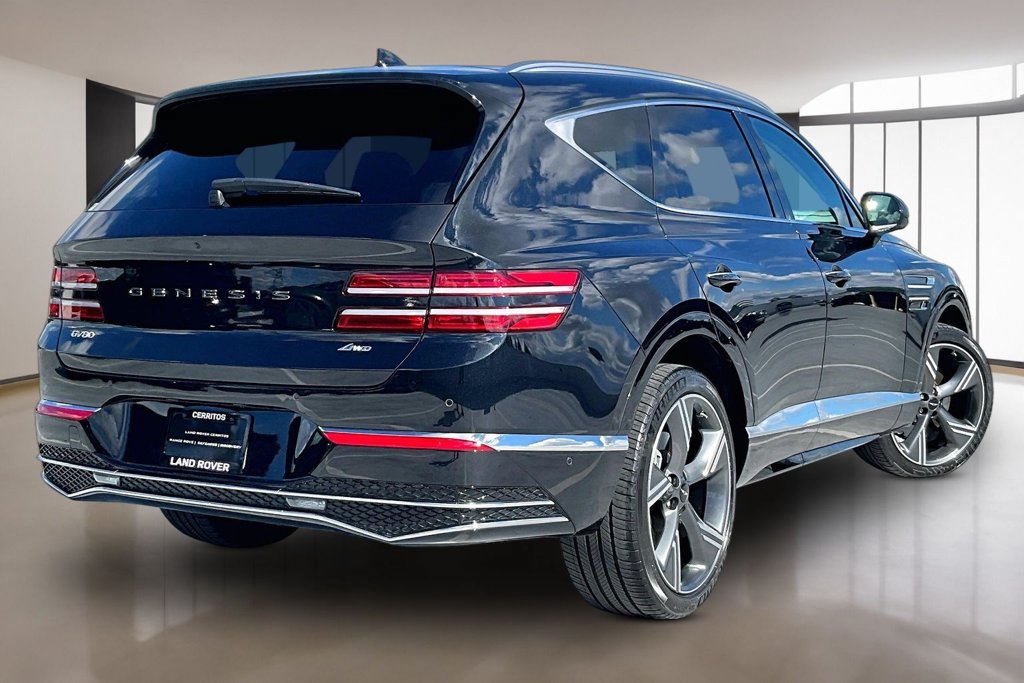 Used 2025 Genesis GV80 2.5T Prestige AWD/4WD image 6