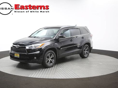 Used 2016 Toyota Highlander XLE AWD/4WD image 53