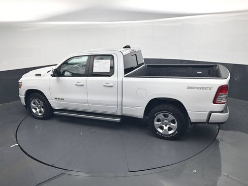 Used 2021 RAM 1500 Big Horn AWD/4WD image 40
