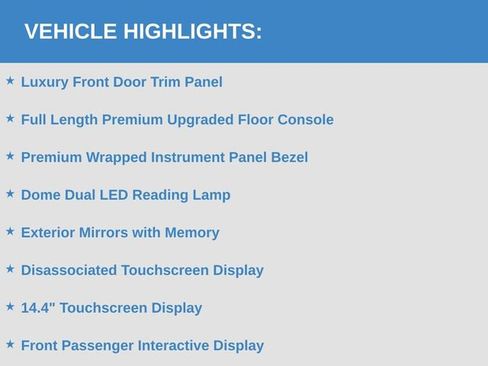 New 2026 RAM 1500 RHO w/ RHO Level 1 Equipment Group AWD/4WD image 23