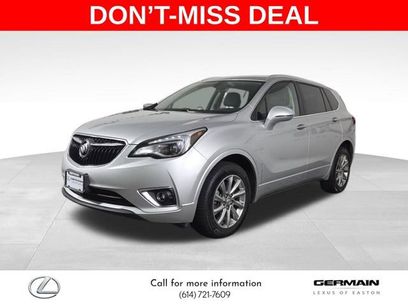 Used 2019 Buick Envision Essence