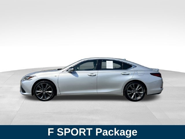 Used 2020 Lexus ES 350 F Sport w/ Accessory Package 2 FWD image 2
