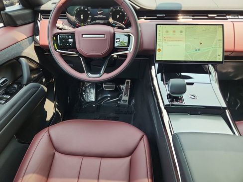 New 2025 Land Rover Range Rover Sport Dynamic SE AWD/4WD image 4