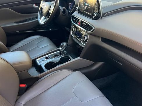 Used 2020 Hyundai Santa Fe Limited FWD image 20