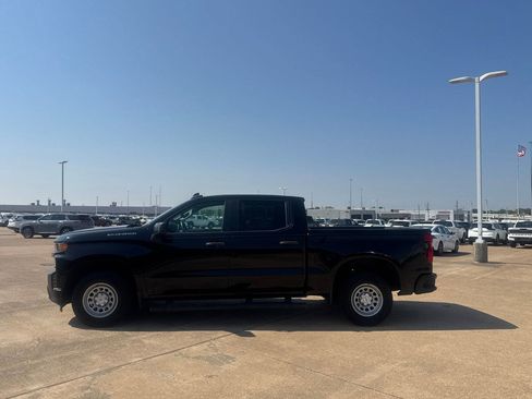 Used 2020 Chevrolet Silverado 1500 W/T w/ WT Convenience Package RWD image 14