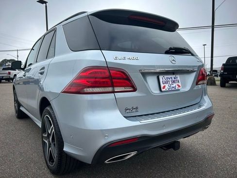 Used 2017 Mercedes-Benz GLE 400 4MATIC image 6