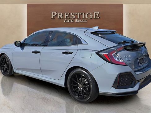 Used 2017 Honda Civic LX image 35