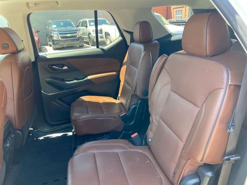 Used 2021 Chevrolet Traverse High Country w/ LPO, Floor Liner Package AWD/4WD image 27