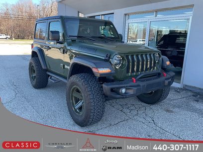 Used 2020 Jeep Wrangler Sport
