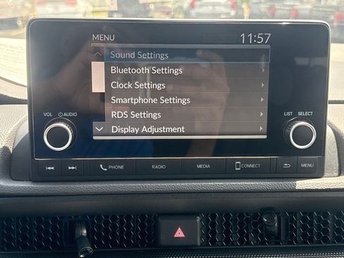 Certified 2025 Honda CR-V EX image 28