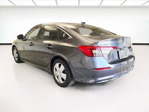 Used 2022 Honda Civic LX image 6