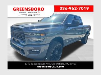 New 2026 RAM 2500 Big Horn AWD/4WD 360° Tour