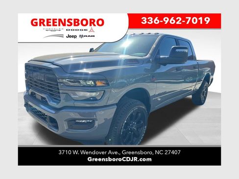 New 2026 RAM 2500 Big Horn AWD/4WD image 1