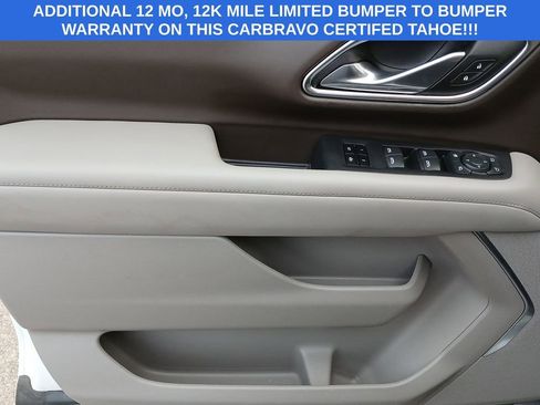 Certified 2024 Chevrolet Tahoe Z71 w/ Z71 Off-Road Package image 24