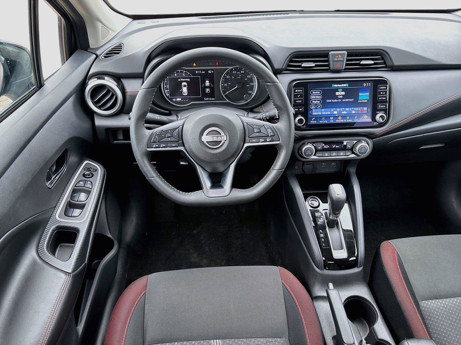 Used 2024 Nissan Versa SR FWD image 2