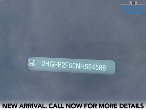 Used 2022 Honda Civic Sport image 13