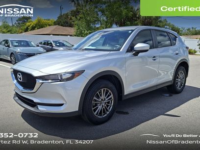 Used 2017 MAZDA CX-5 Sport