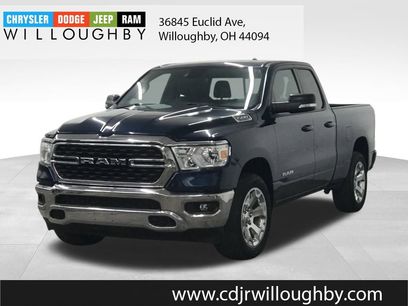 Certified 2022 RAM 1500 Big Horn