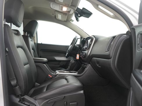 Used 2016 Chevrolet Colorado LT w/ Luxury Package, Chrome image 11