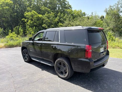 Used 2018 Chevrolet Tahoe LT w/ Luxury Package RWD image 5