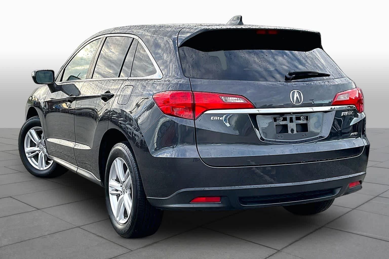 Used 2014 Acura RDX w/ Technology Package AWD/4WD image 12