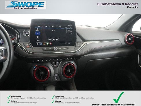 Used 2023 Chevrolet Blazer RS FWD image 21