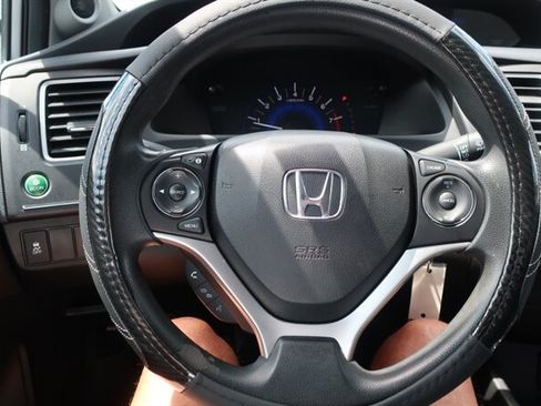 Used 2014 Honda Civic LX image 15