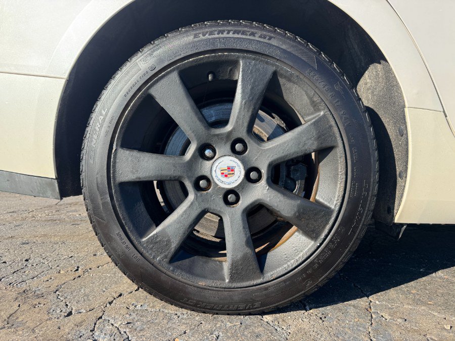 Used 2014 Cadillac ATS 2.0T AWD Sedan image 13