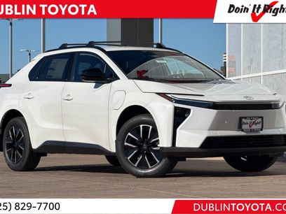 New 2026 Toyota bZ
