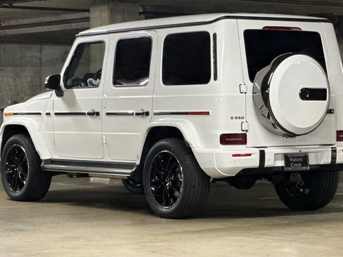 New 2026 Mercedes-Benz G 550 G 550 image 3