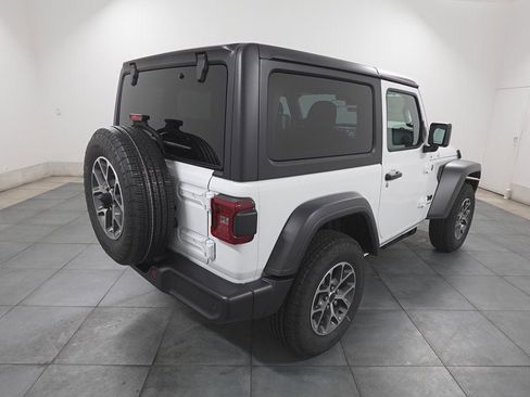 New 2026 Jeep Wrangler Sport S image 5