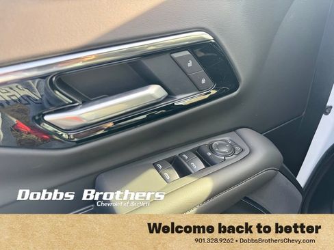 New 2026 Chevrolet Tahoe LS image 13