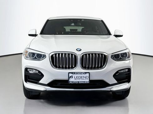 Used 2019 BMW X4 xDrive30i AWD/4WD image 2