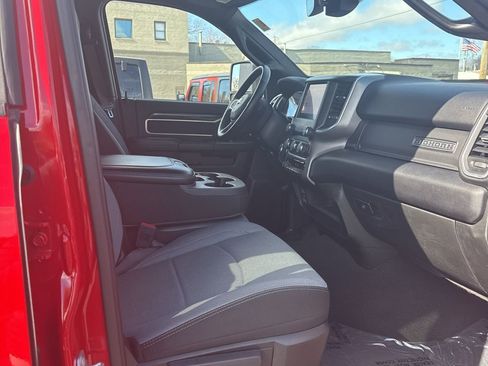 Used 2024 RAM 2500 Big Horn w/ Bed Utility Group image 27