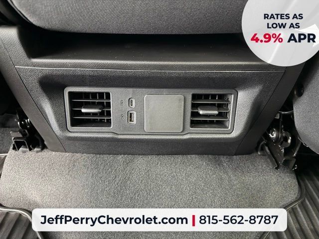 New 2026 Chevrolet Silverado 2500 Custom w/ Custom Value Package AWD/4WD image 22