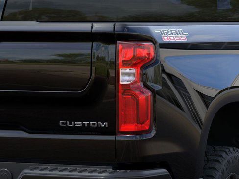 New 2026 Chevrolet Silverado 1500 Custom Trail Boss image 12