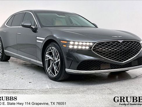 Used 2023 Genesis G90 3.5T image 1