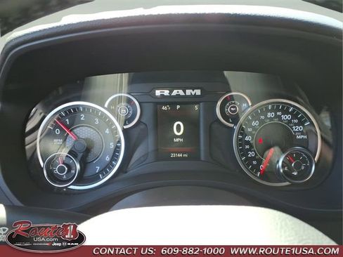 Used 2023 RAM 1500 Big Horn image 31